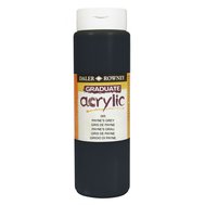 akrylová farba Graduate 500 ml paynes grey