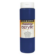 akrylová farba Graduate 500 ml phthalo blue