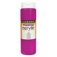 akrylová farba Graduate 500 ml purple