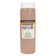 akrylová farba Graduate 500 ml portrait pink