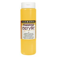 akrylová farba Graduate 500 ml cadmium yellow hue