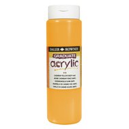 akrylová farba Graduate 500 ml cadmium yellow deep hue