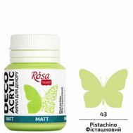 akrylová farba 20 ml ROSA Talent 43 pistachio