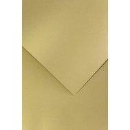 ozdobný kartón A4 220G iceland gold