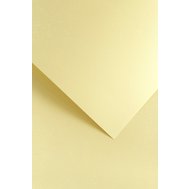 ozdobný kartón A4 240G mika metallic cream