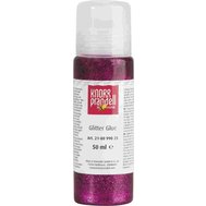 glitter lepidlo 50 ml fuchsia