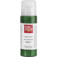 glitter lepidlo 50 ml dark green