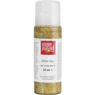 glitter lepidlo 50 ml gold rainbow