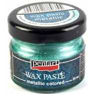 vosková pasta 20 ml metallic turquoise