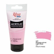 akrylová farba 75 ml ROSA Studio 421 light rose