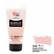 akrylová farba 75 ml ROSA Studio 432 naples rose