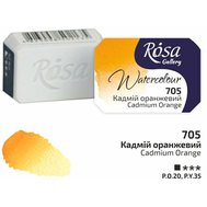 akvarel farba 2,5 ml ROSA Gallery 705 orange cadmium