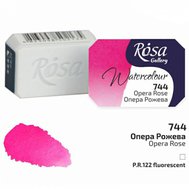 akvarel farba 2,5 ml ROSA Gallery 744 opera rose