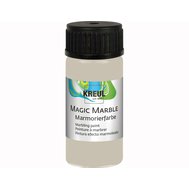 mramorovacia farba KREUL 20 ml nougat matt