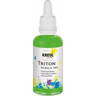 atrament KREUL Acrylic Ink 50 ml 22 Yellowish Green