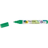 marker KREUL Triton MEDIUM 06 Permanent Green