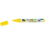 marker KREUL Triton EDGE 01 Genuine Yellow Light