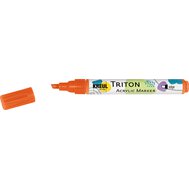 marker KREUL Triton EDGE 02 Genuine Deep Orange