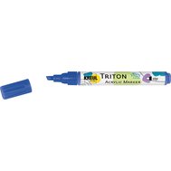 marker KREUL Triton EDGE 19 Ultramarine Blue