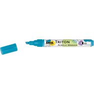 marker KREUL Triton EDGE 46 Turquoise Blue