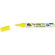 marker KREUL Triton EDGE 61 Fluorescent Yellow