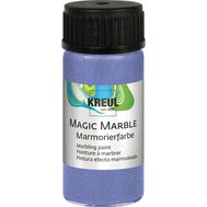 mramorovacia farba KREUL 20 ml metallic violet