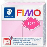 modelovacia hmota FIMO soft 57g pastel ružová ruža