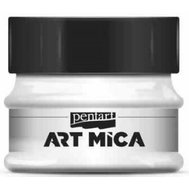 minerálny prášok ART MICA  9 g pearl white