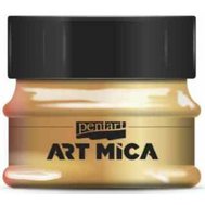 minerálny prášok ART MICA  9 g orange