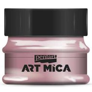minerálny prášok ART MICA  9 g rose