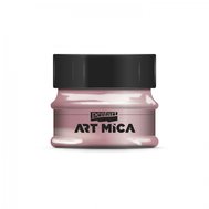 minerálny prášok ART MICA Pentart 9g rose