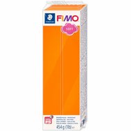 modelovacia hmota FIMO soft oranžová 454 g blok