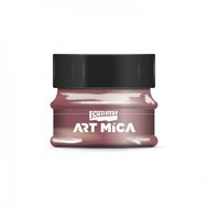 minerálny prášok ART MICA Pentart 9g super red