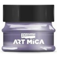 minerálny prášok ART MICA  9 g purple