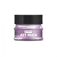 minerálny prášok ART MICA Pentart 9g purple