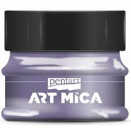 minerálny prášok ART MICA  9 g magic violet