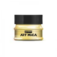 minerálny prášok ART MICA Pentart 9g yellow