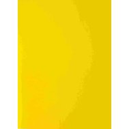 ozdobný papier transparentný A4/115g žltý