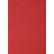 ozdobný papier transparentný A4/115g červený