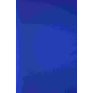 ozdobný papier transparentný A4/115g modrý