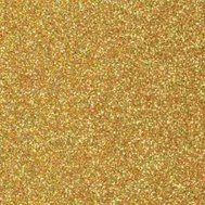 machová guma A4 glitter zlatožltá