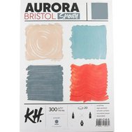 blok skicovací AURORA Bristol smooth A5 300g 20L