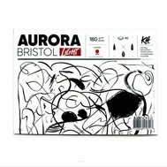 blok skicovací AURORA Bristol A5 180g 50L