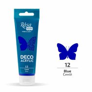 akrylová farba ROSA Talent 75 ml 12 Blue