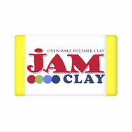 polymérová hmota JAM CLAY 20g lemon