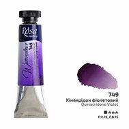 akvarel farba v tube 10 ml ROSA Gallery 749 violet