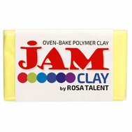 polymérová hmota JAM CLAY 20g vanilla