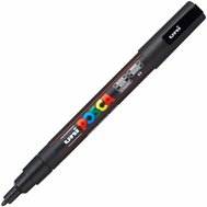 marker UNI POSCA PC - 3M black