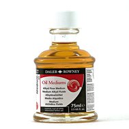 olejové alkyd flow medium Daler Rowney 75 ml