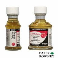 médium pre olejomaľbu Daler Rowney 75 ml